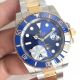 Replica Swiss Rolex Submariner Blue Dial With Bezel Watch (4)_th.jpg